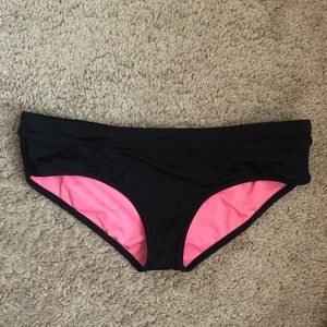 NWOT PINK VS Swim Bottoms